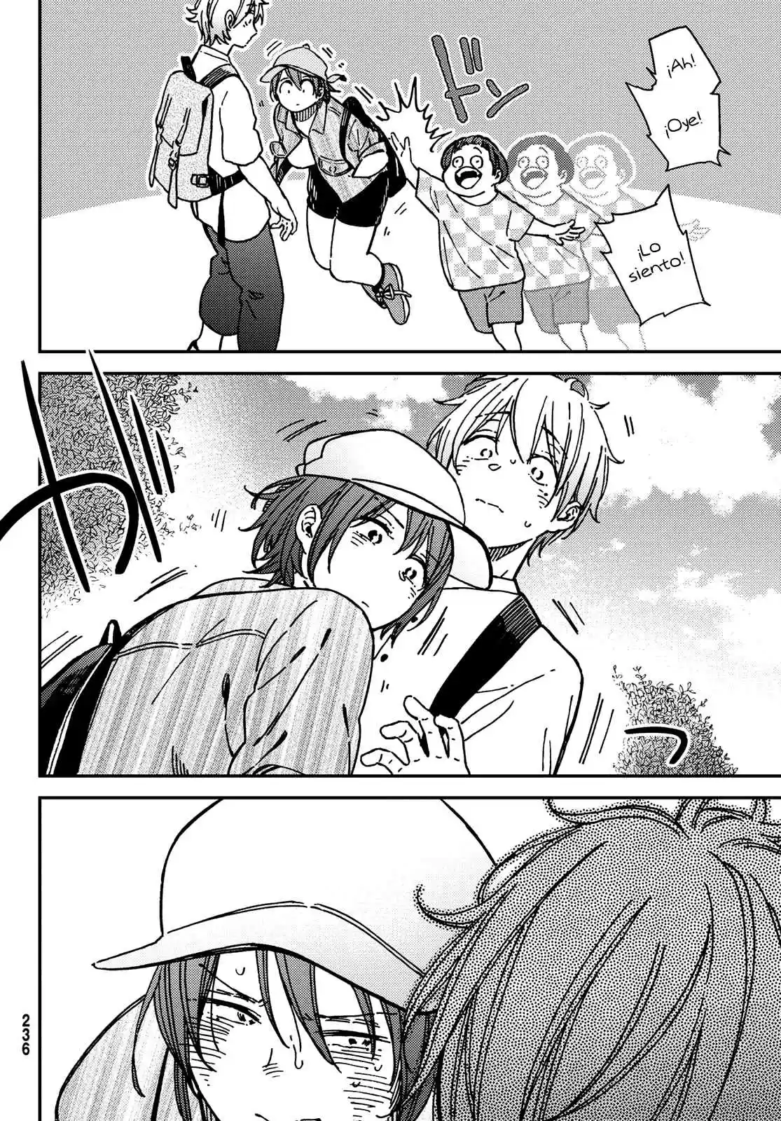 Jun And Kaoru capítulo 12, página 17