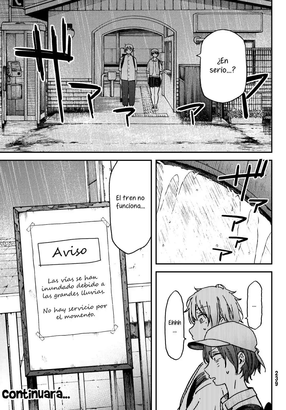 Jun And Kaoru capítulo 12, página 20