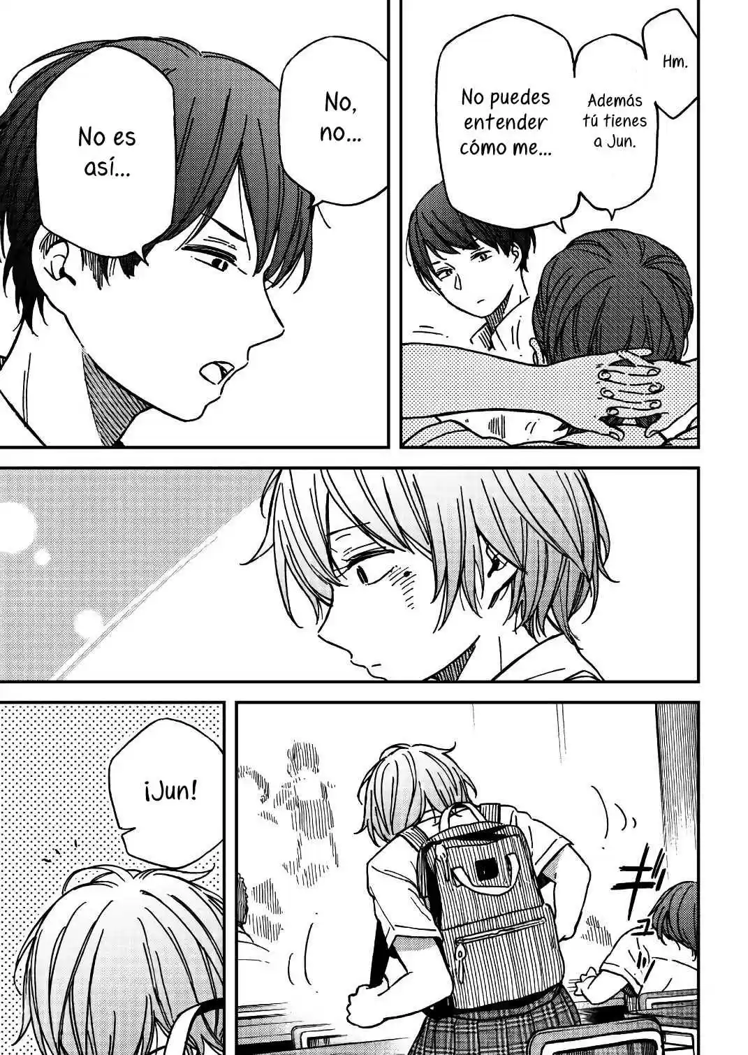 Jun And Kaoru capítulo 2, página 9