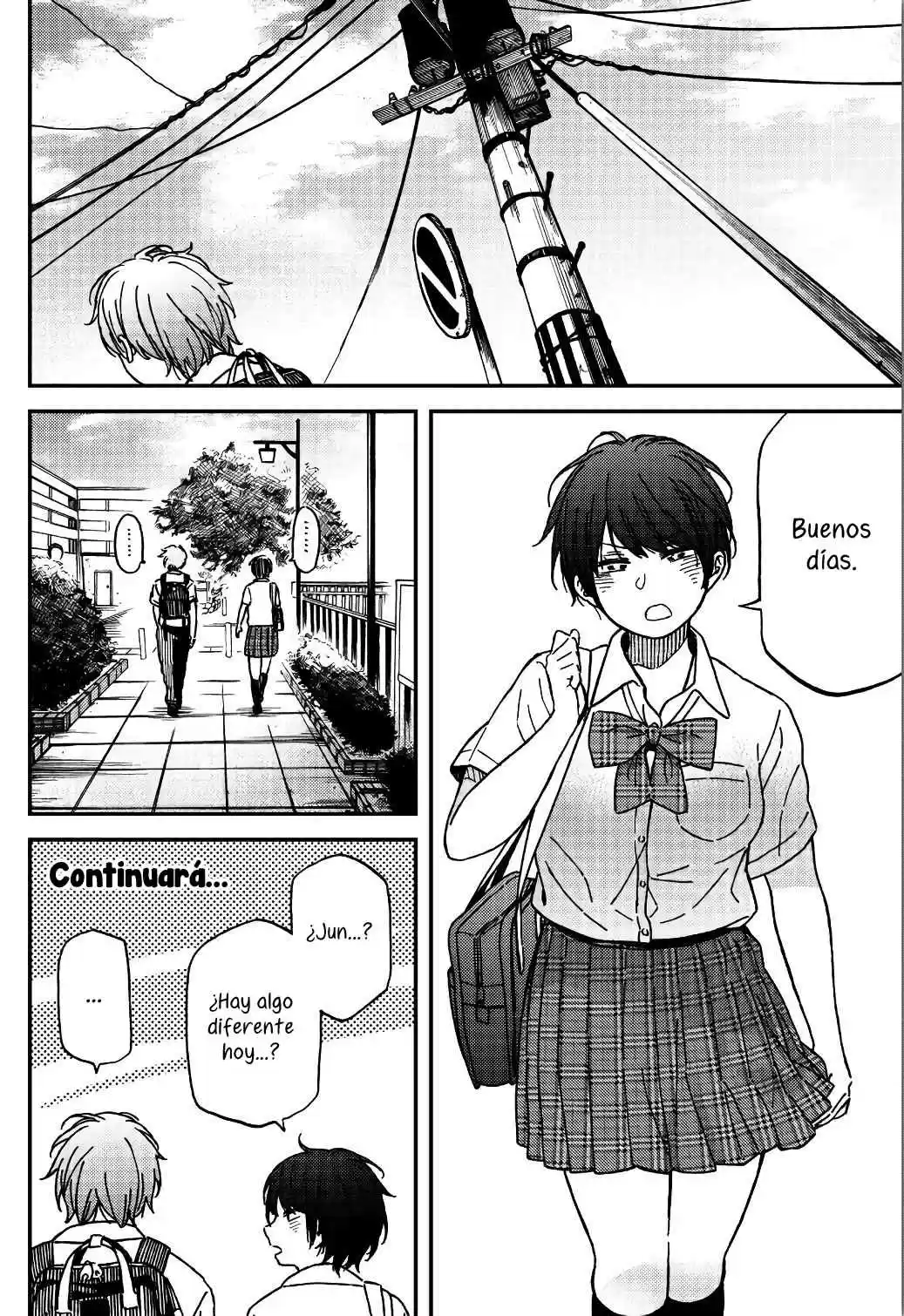 Jun And Kaoru capítulo 2, página 20