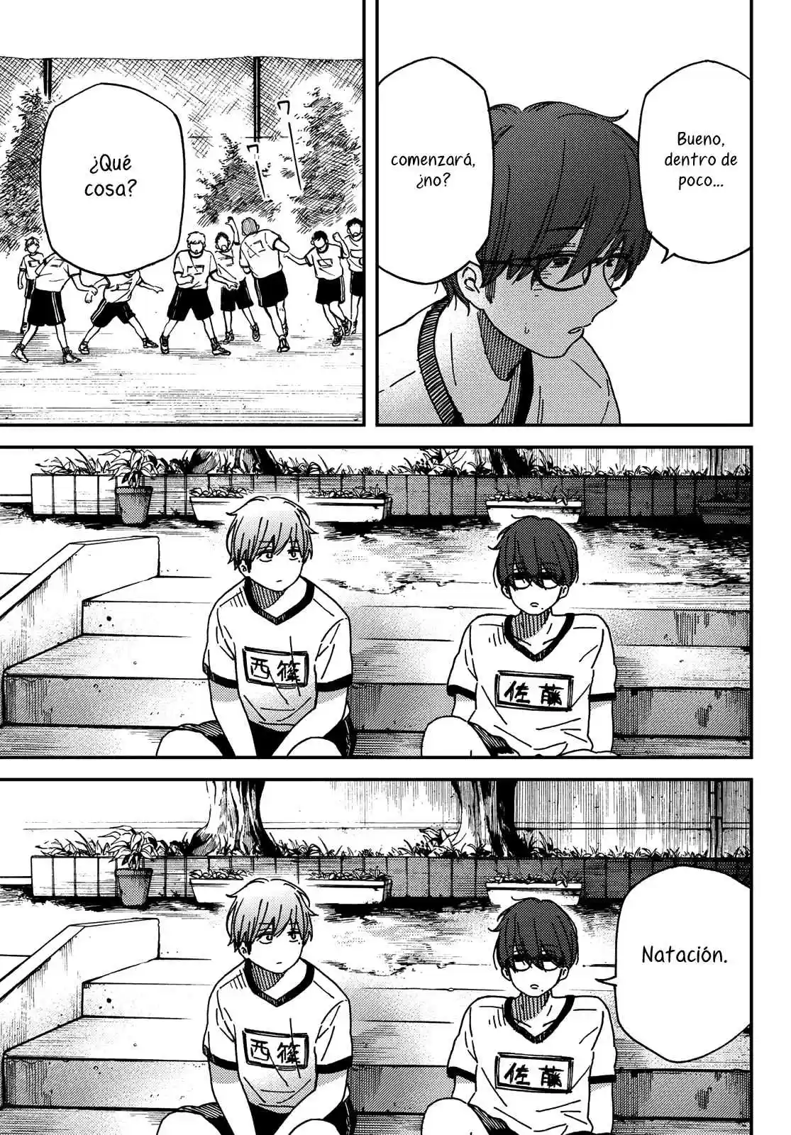 Jun And Kaoru capítulo 3, página 11