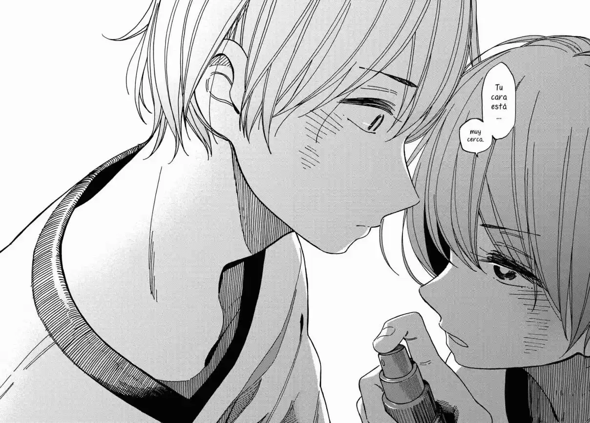 Jun And Kaoru capítulo 3, página 18