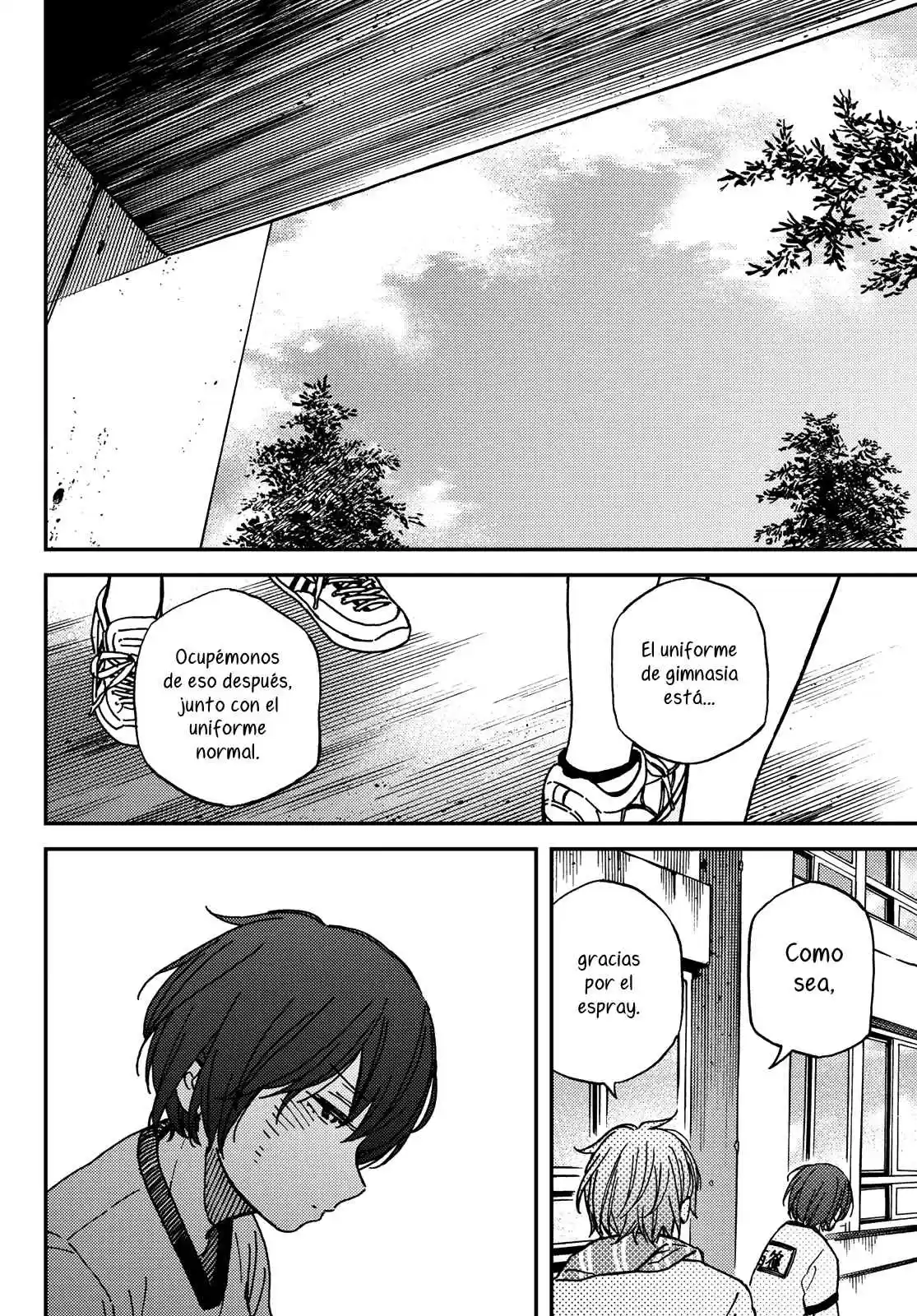 Jun And Kaoru capítulo 3, página 19
