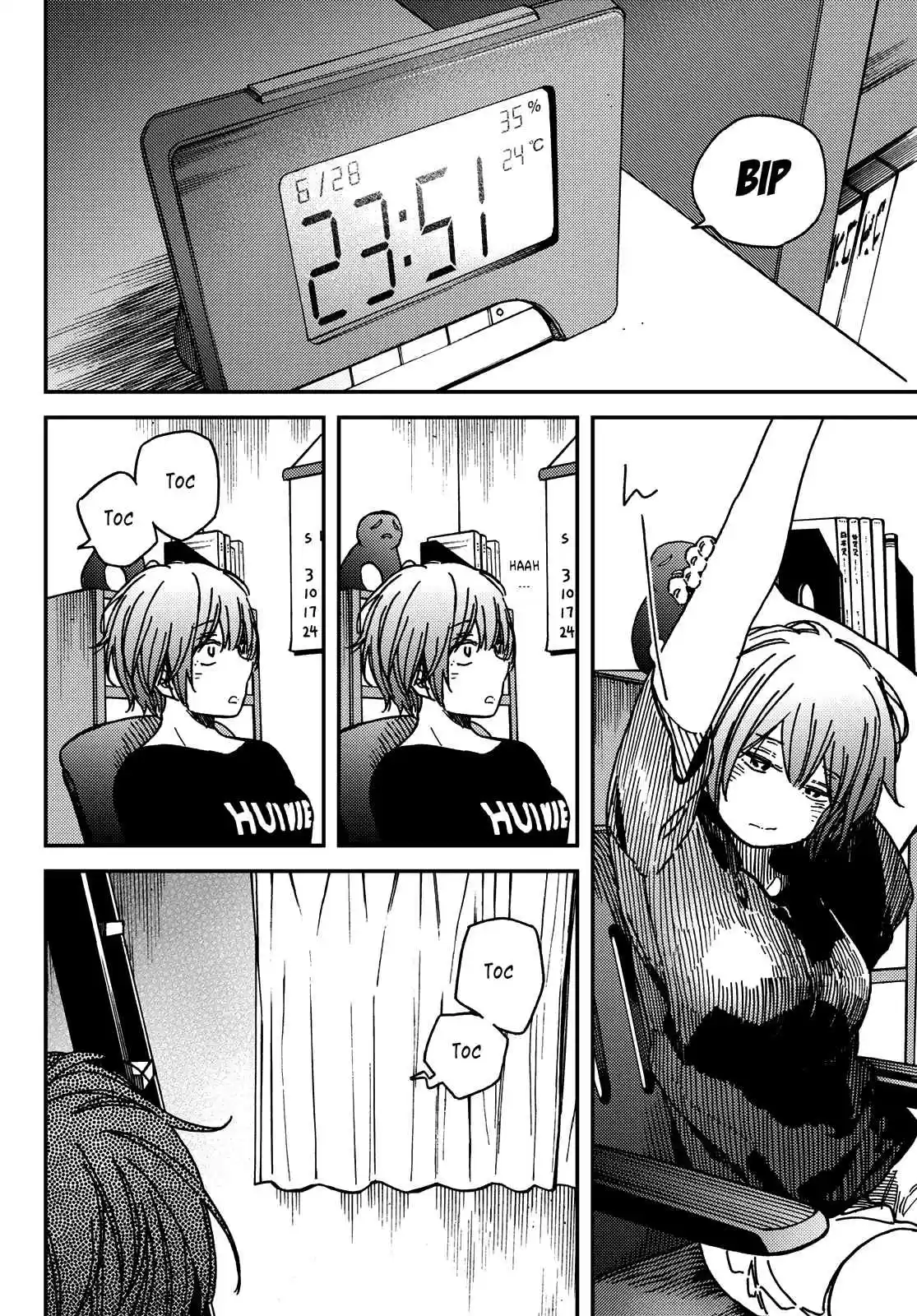 Jun And Kaoru capítulo 4, página 3