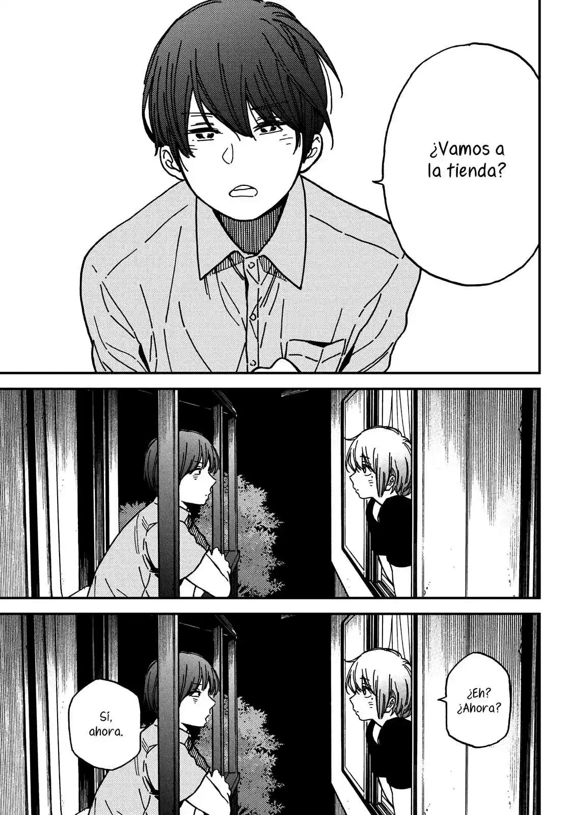Jun And Kaoru capítulo 4, página 4