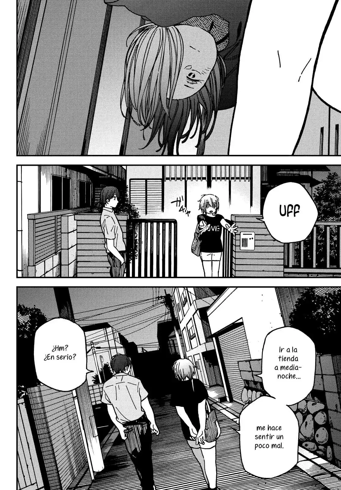 Jun And Kaoru capítulo 4, página 5