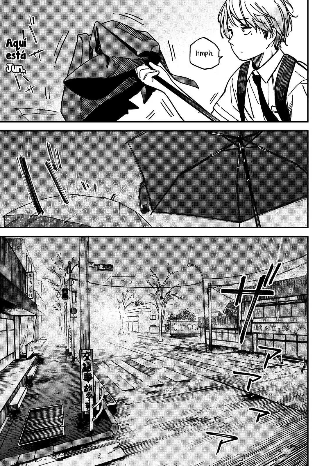 Jun And Kaoru capítulo 5, página 3
