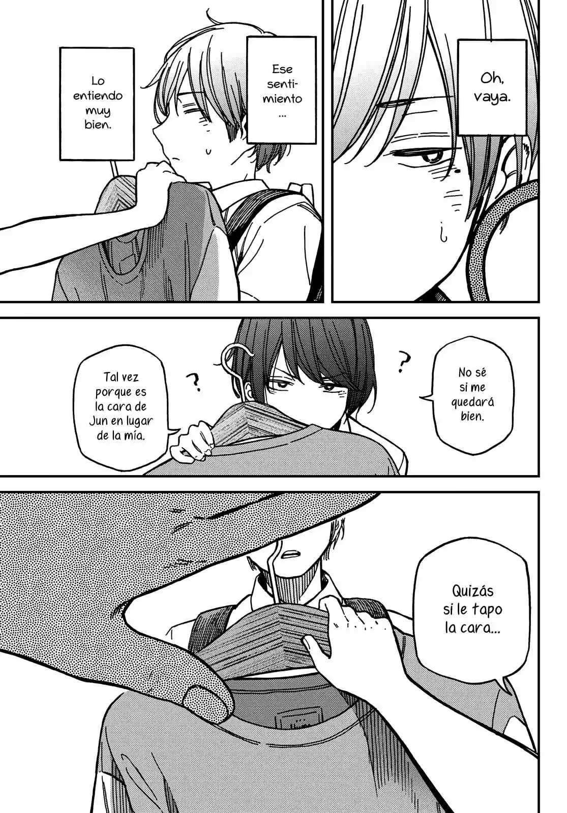 Jun And Kaoru capítulo 5, página 9