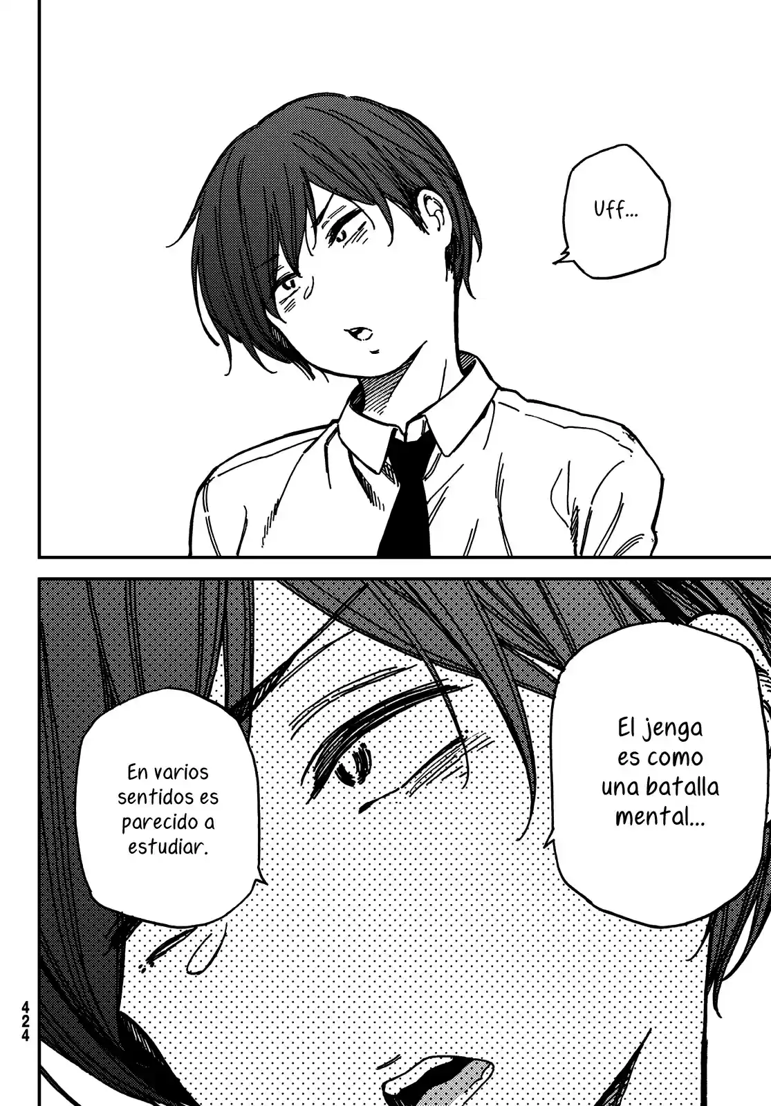 Jun And Kaoru capítulo 6, página 6