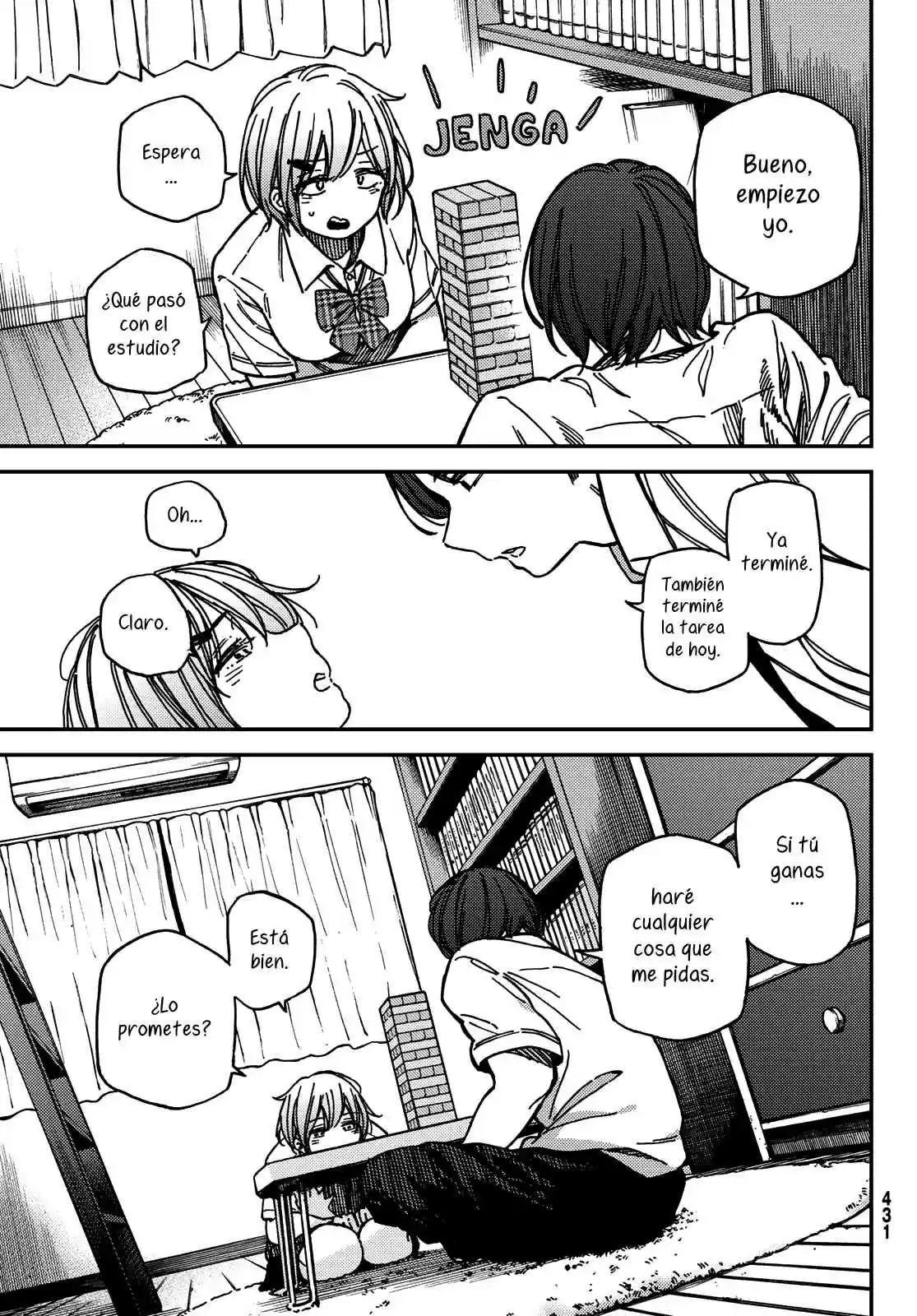 Jun And Kaoru capítulo 6, página 13