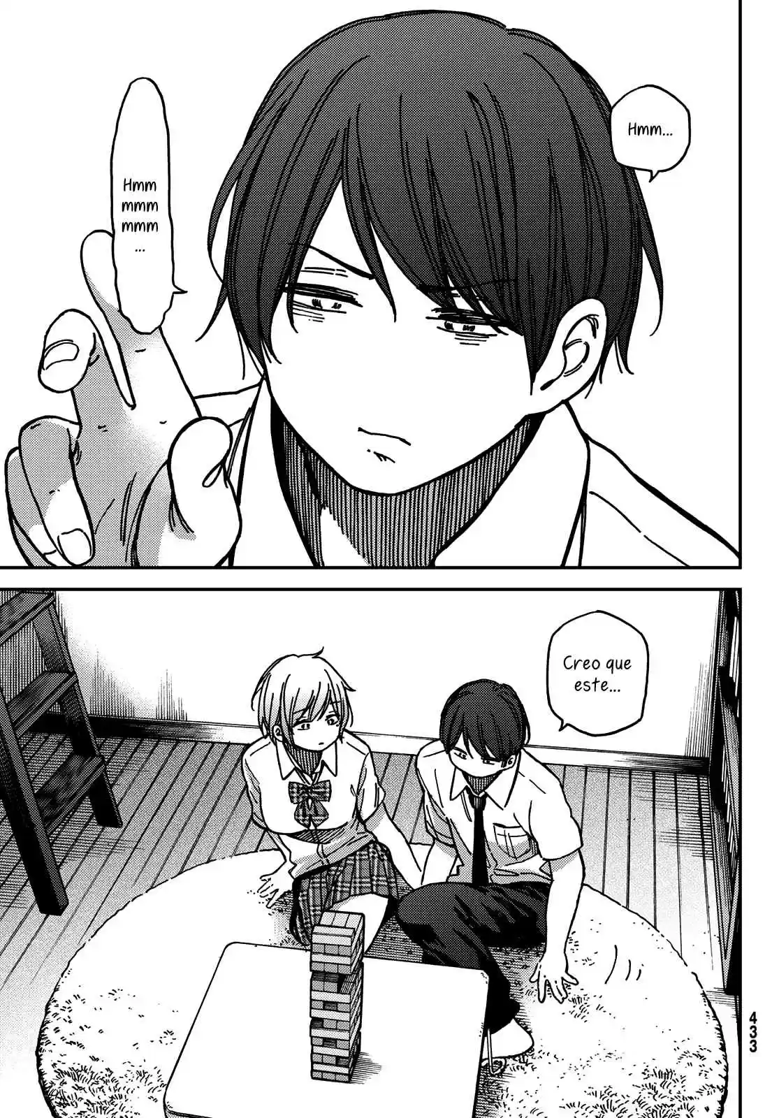 Jun And Kaoru capítulo 6, página 15