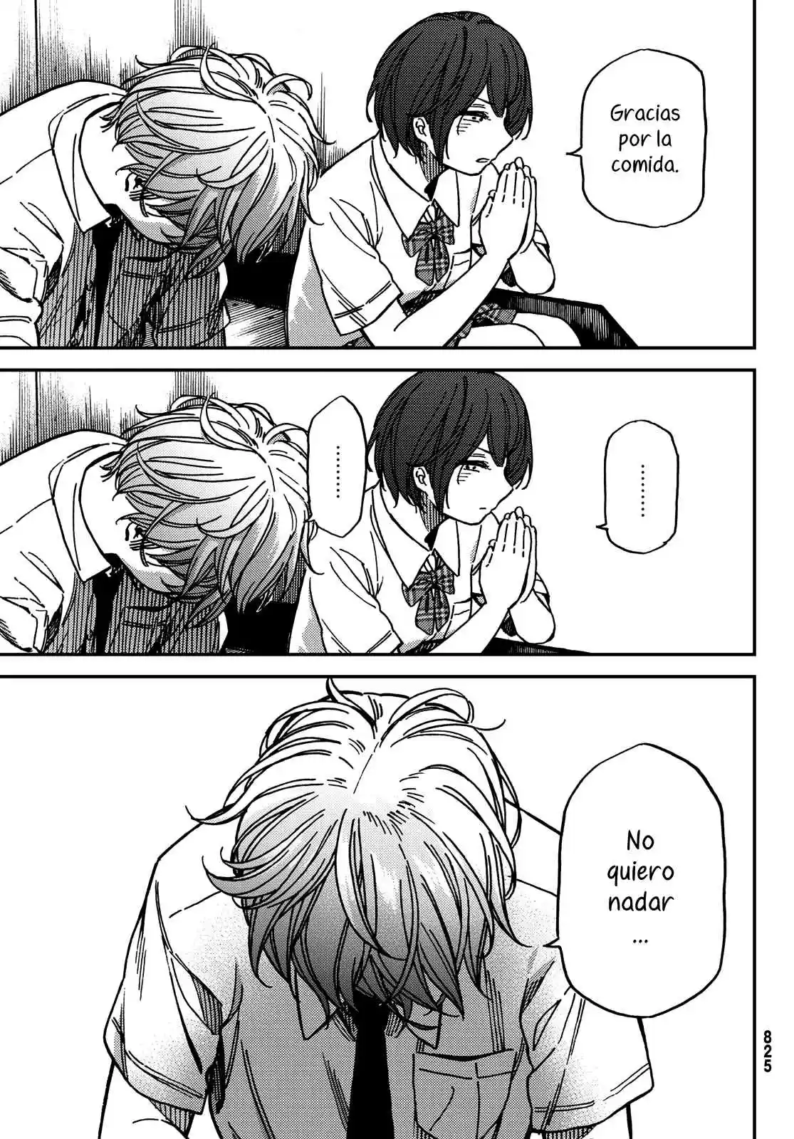 Jun And Kaoru capítulo 7, página 5