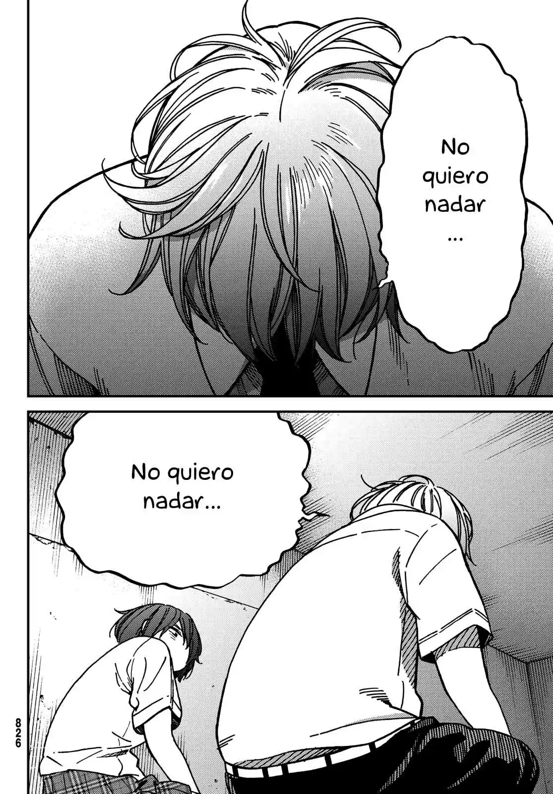 Jun And Kaoru capítulo 7, página 6