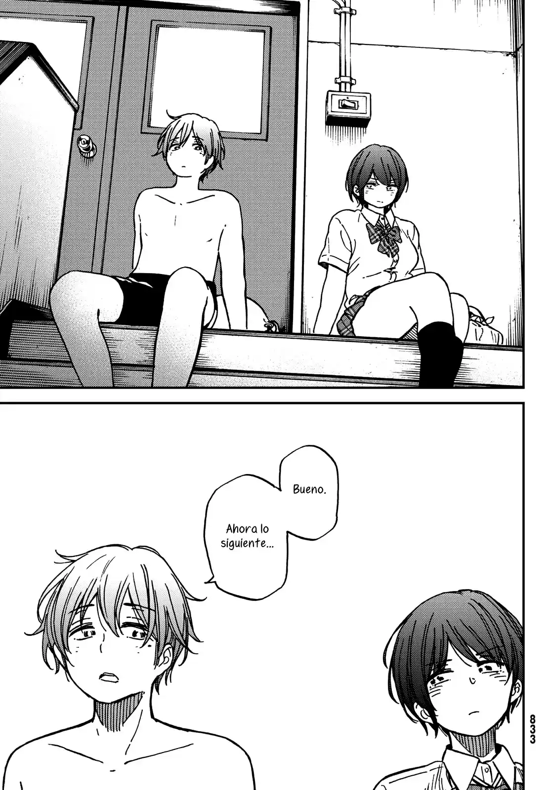 Jun And Kaoru capítulo 7, página 13