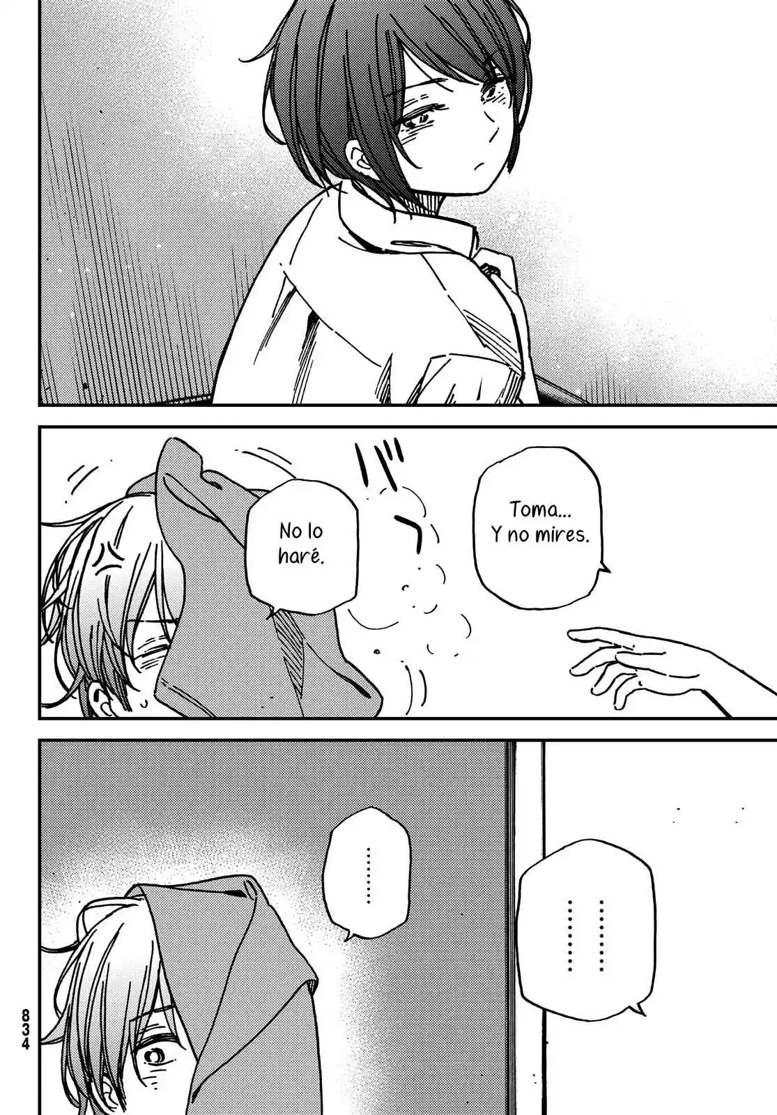 Jun And Kaoru capítulo 7, página 14