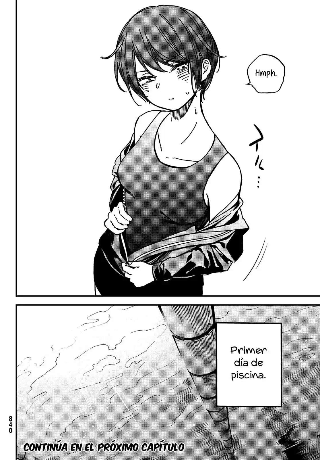 Jun And Kaoru capítulo 7, página 20