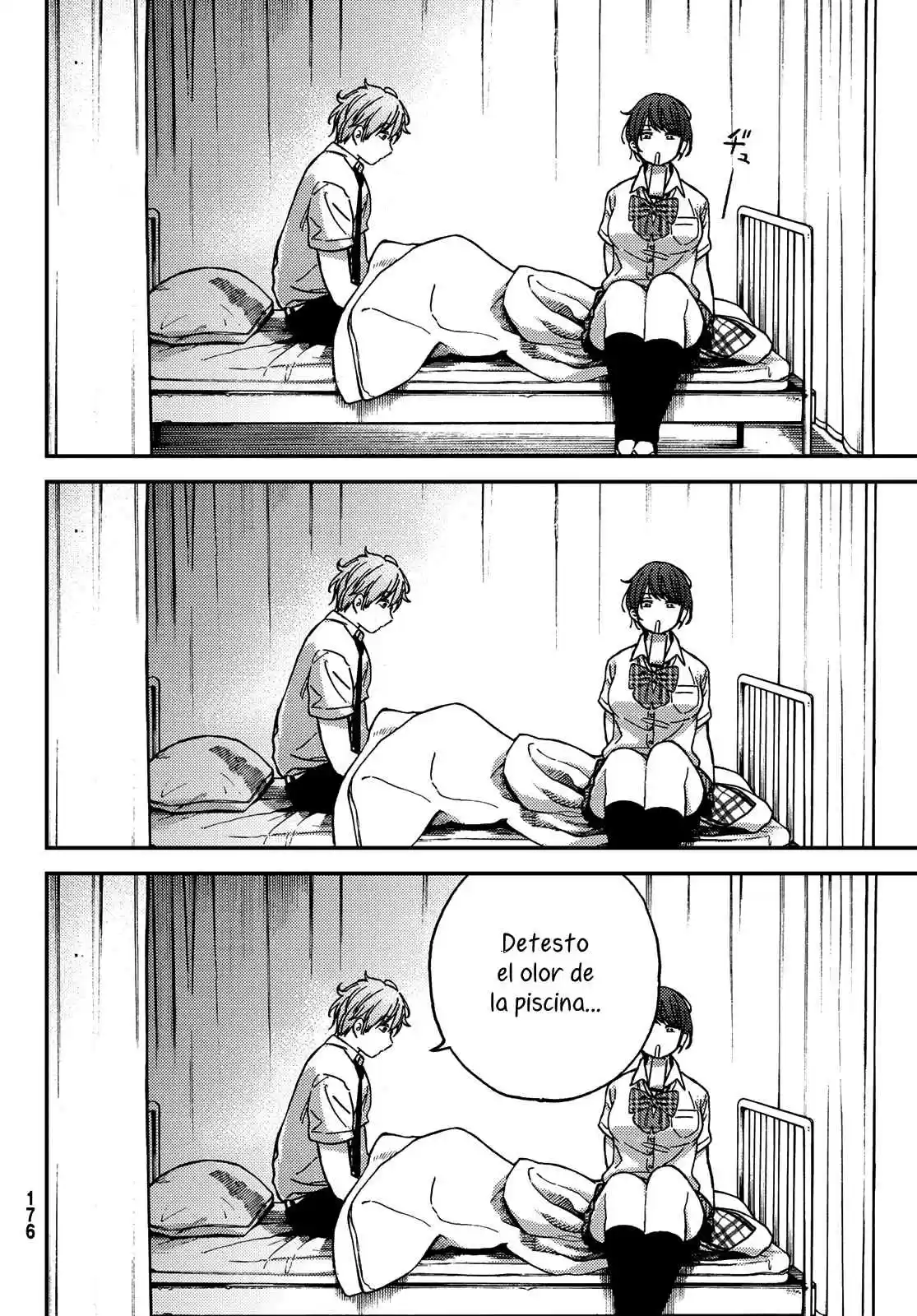 Jun And Kaoru capítulo 8, página 11