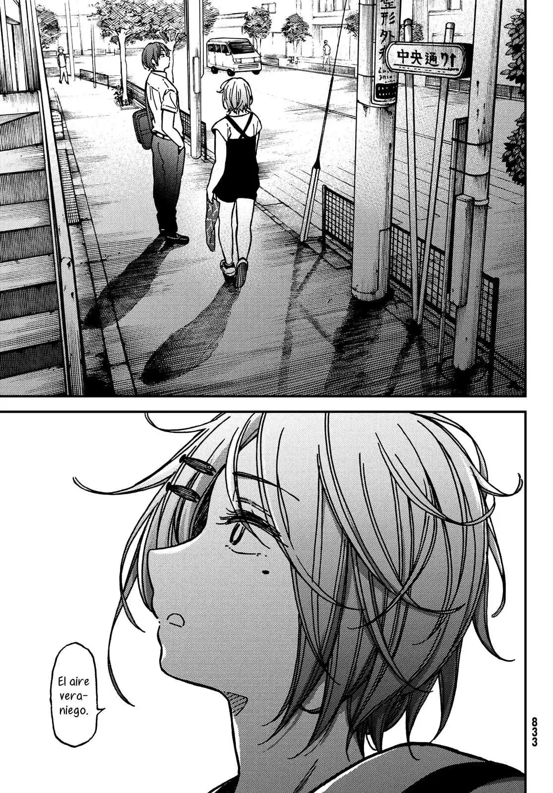 Jun And Kaoru capítulo 9, página 15
