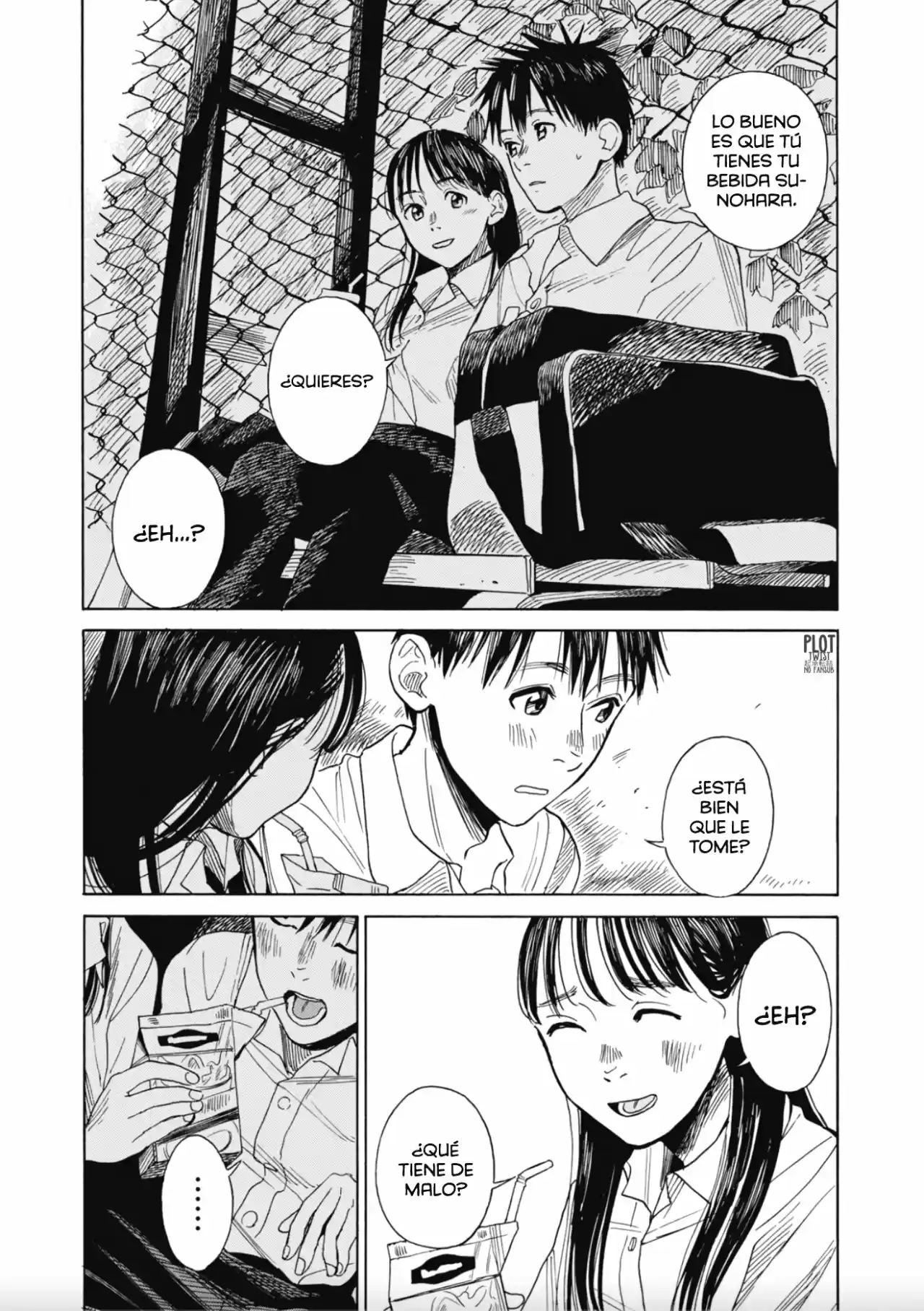 Jun Waidan capítulo 1, página 5