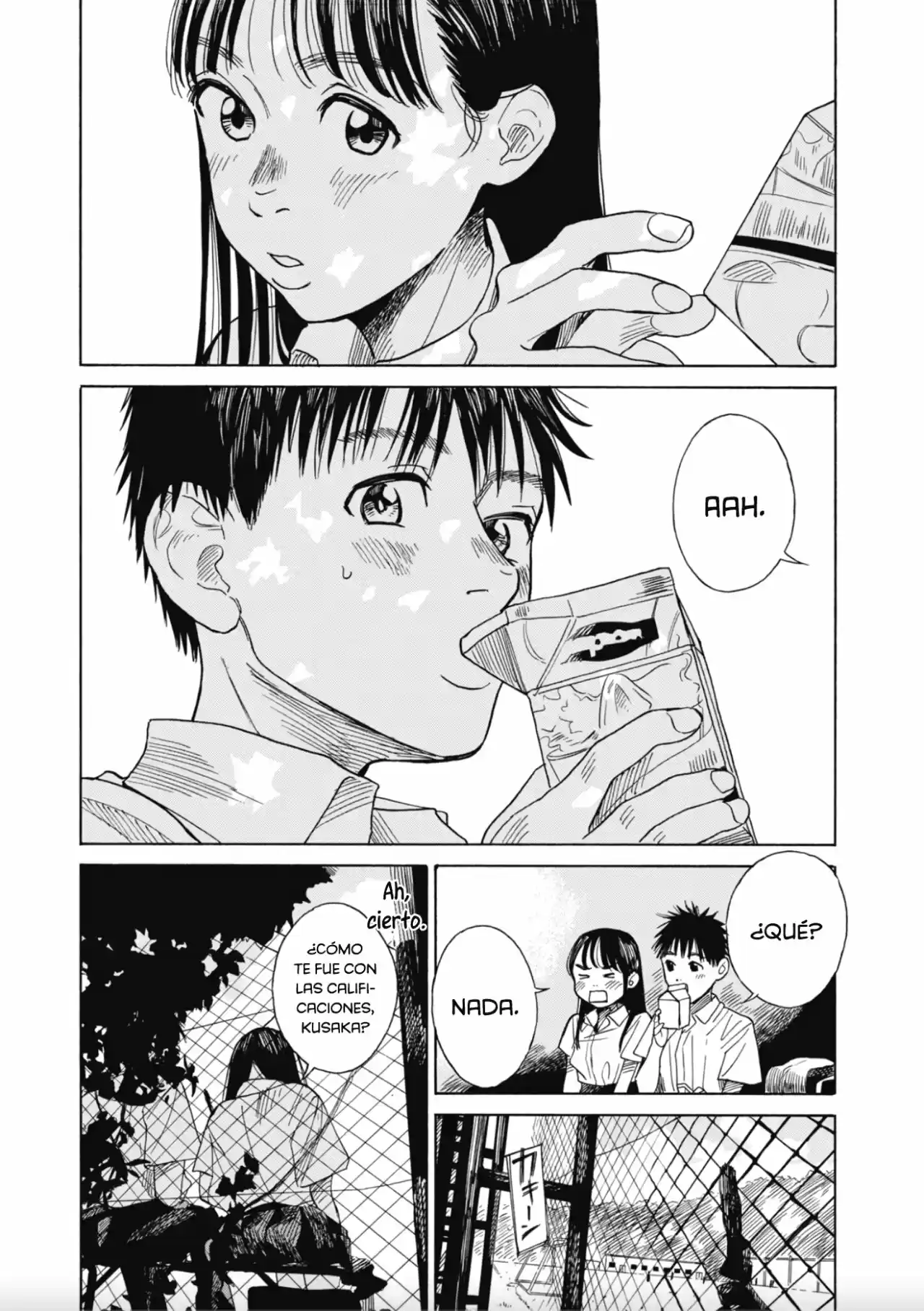 Jun Waidan capítulo 1, página 6
