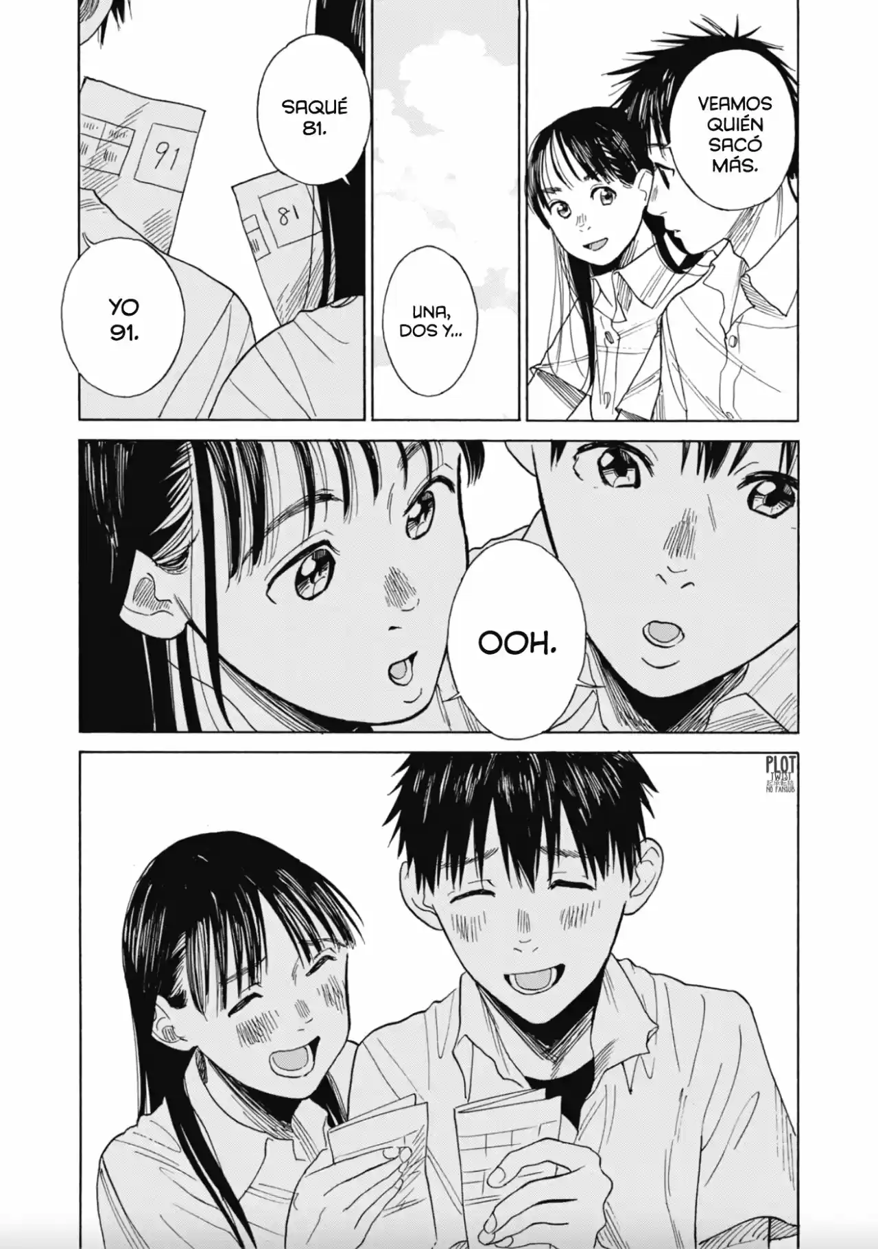 Jun Waidan capítulo 1, página 7