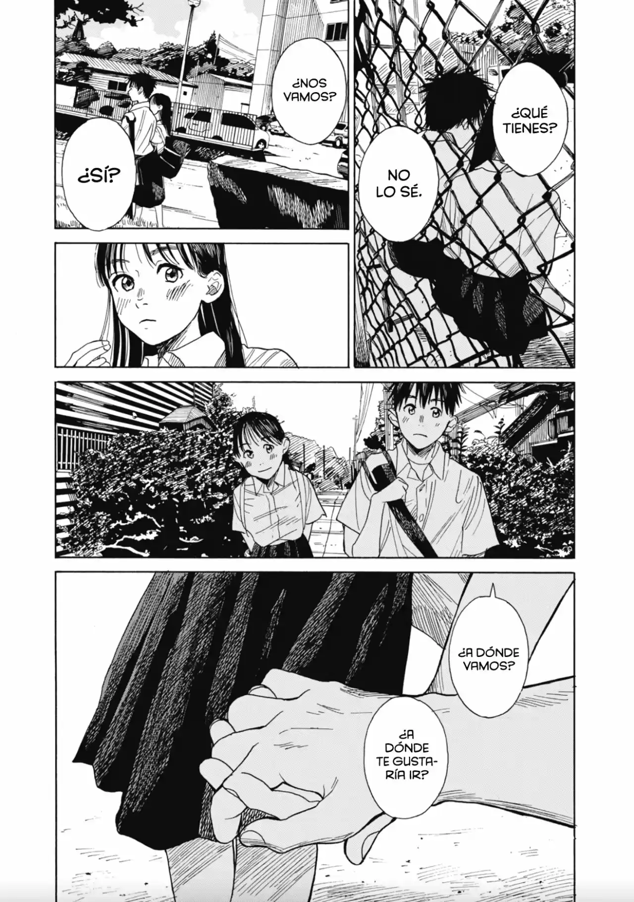 Jun Waidan capítulo 1, página 8