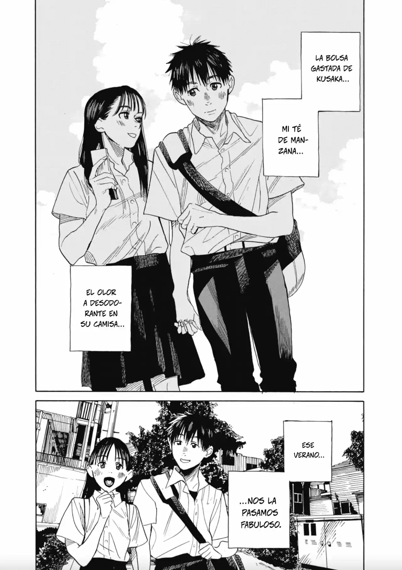 Jun Waidan capítulo 1, página 9