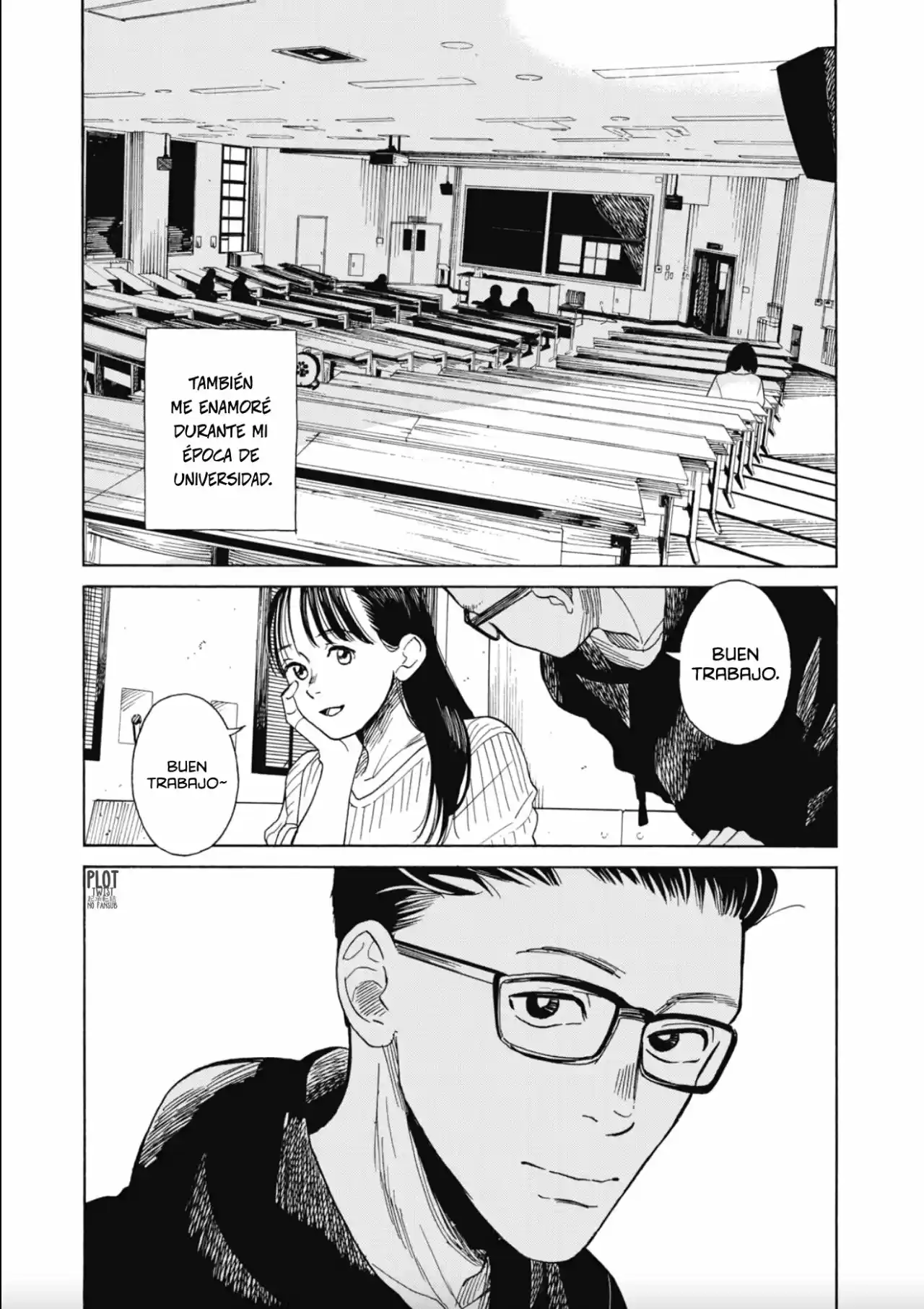 Jun Waidan capítulo 1, página 21