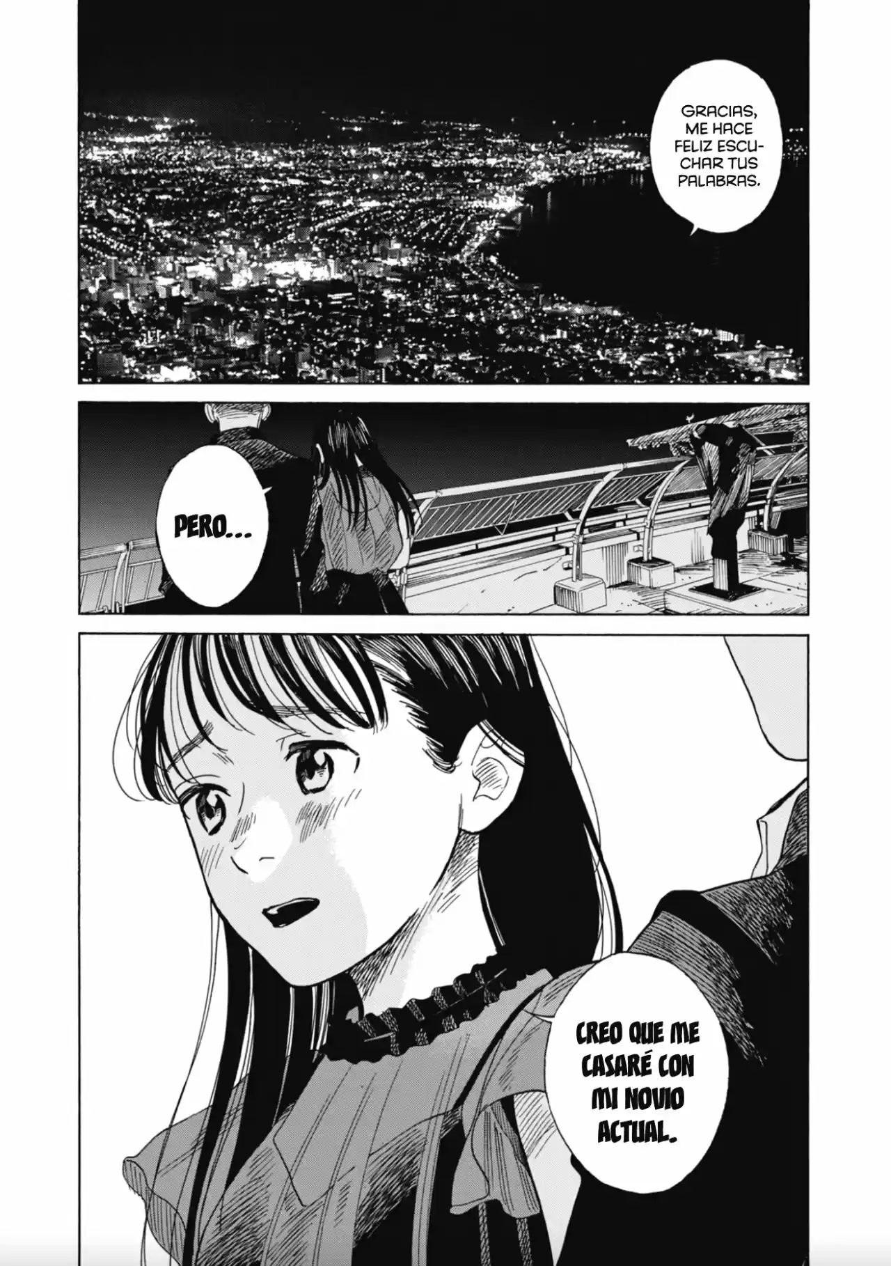 Jun Waidan capítulo 1, página 34