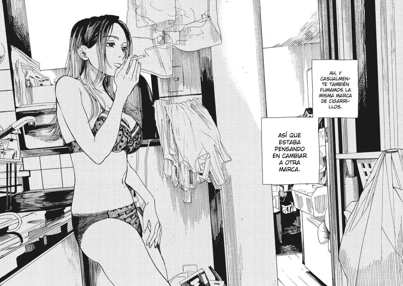 Jun Waidan capítulo 2, página 4