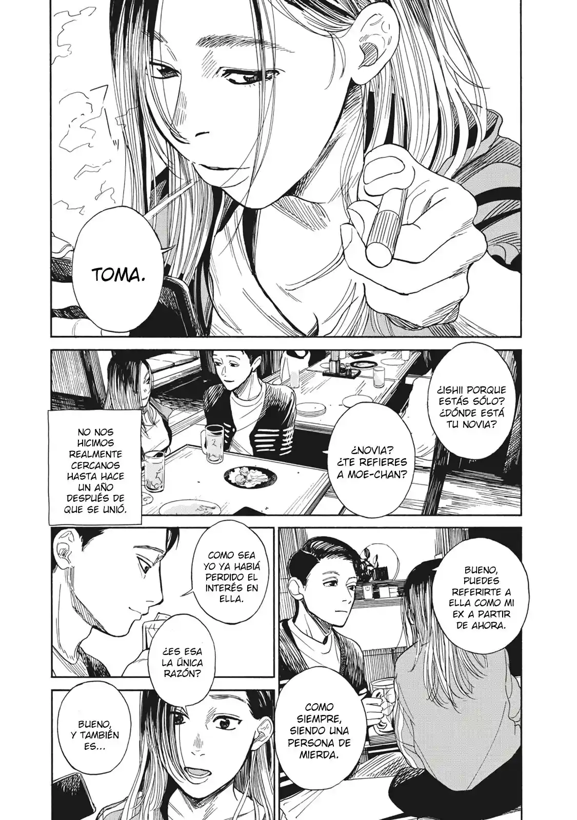 Jun Waidan capítulo 2, página 8