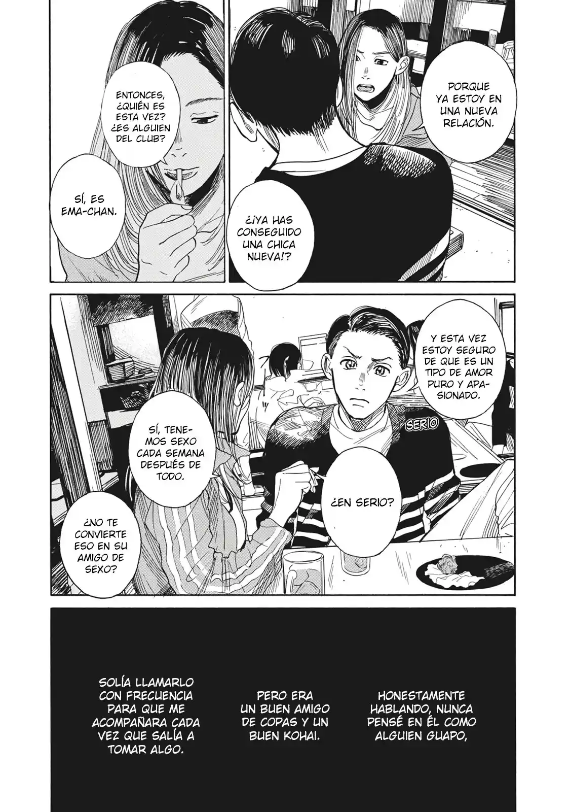 Jun Waidan capítulo 2, página 9
