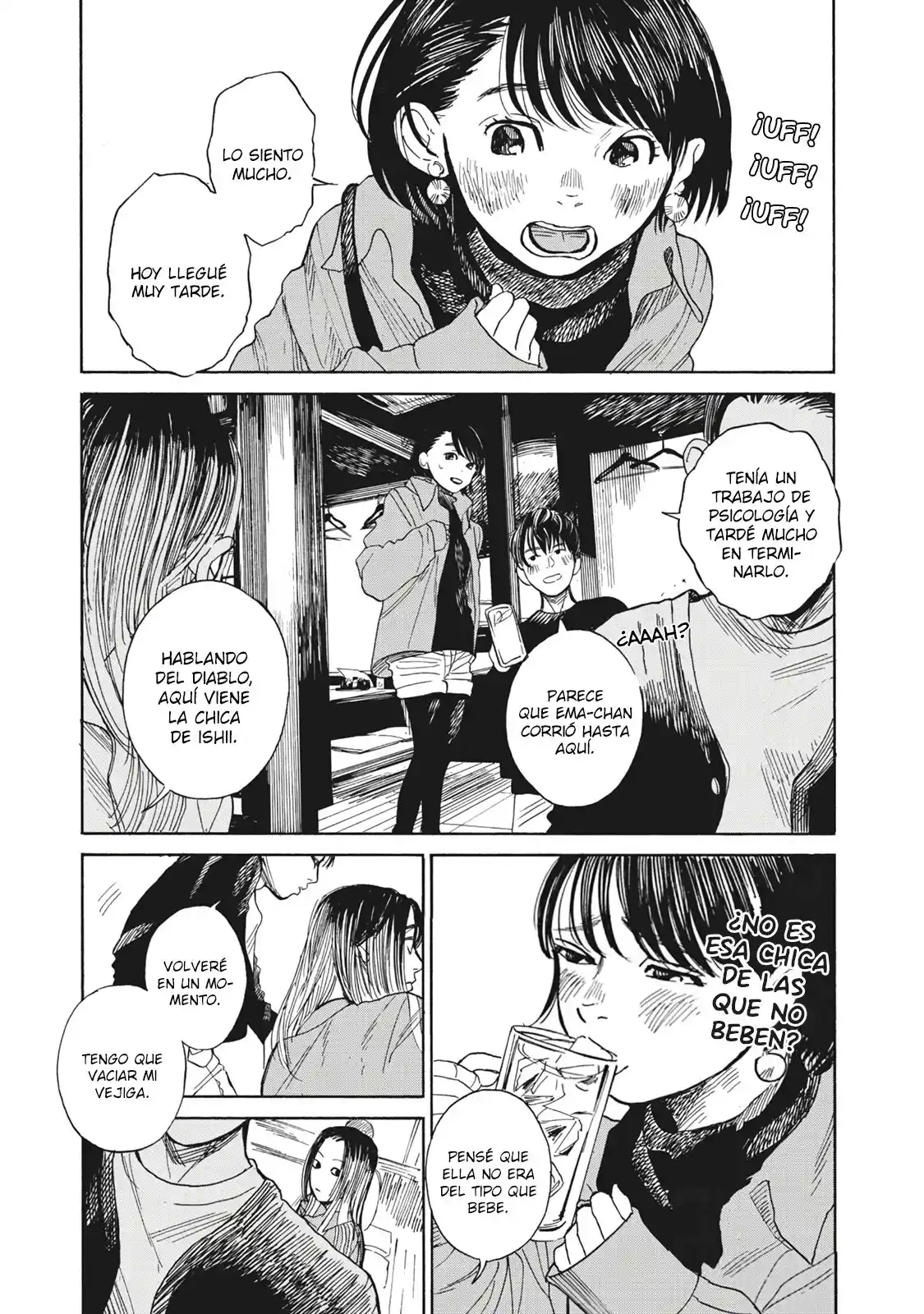 Jun Waidan capítulo 2, página 11