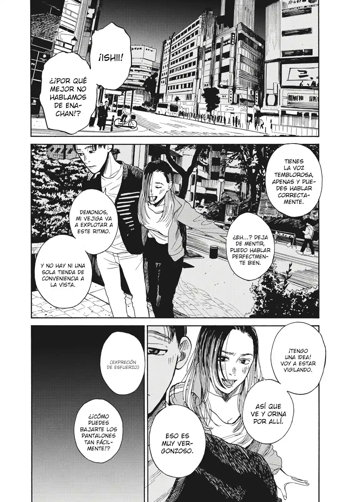 Jun Waidan capítulo 2, página 14