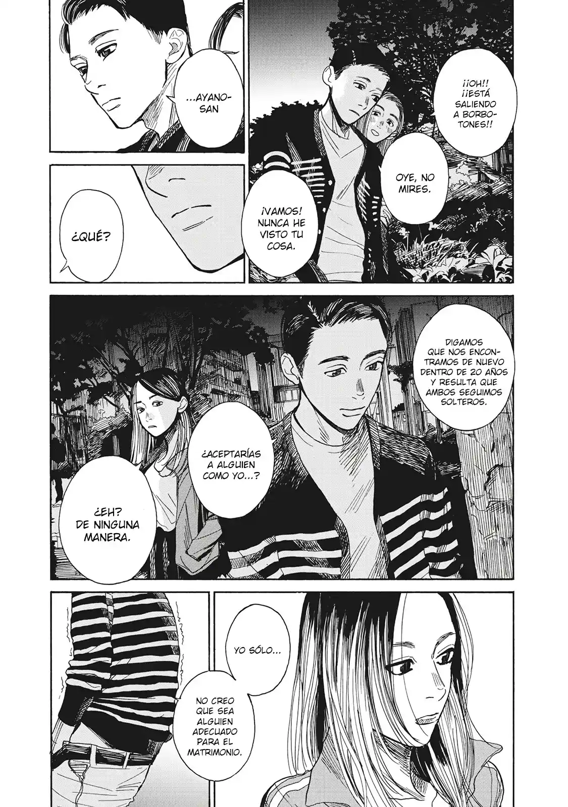 Jun Waidan capítulo 2, página 15