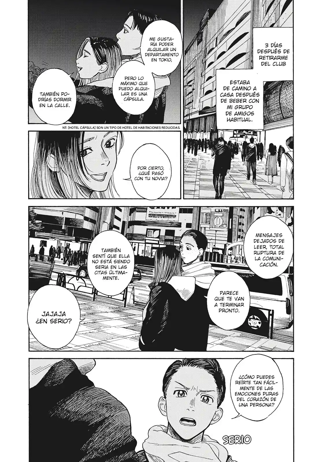 Jun Waidan capítulo 2, página 18