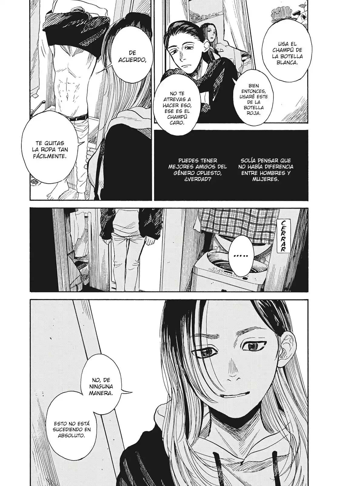Jun Waidan capítulo 2, página 22