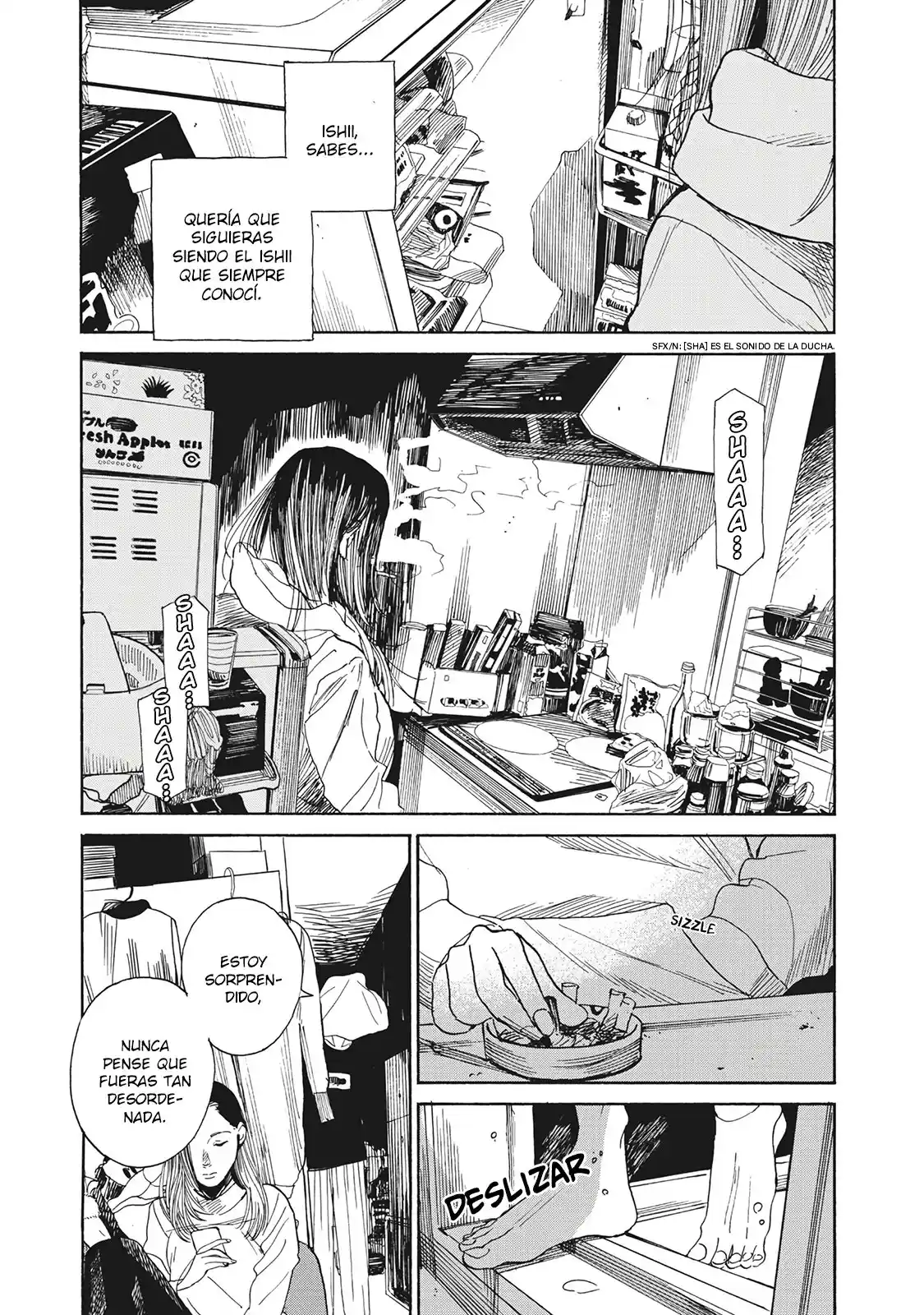 Jun Waidan capítulo 2, página 23