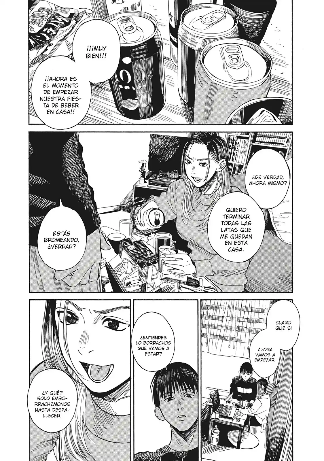 Jun Waidan capítulo 2, página 26