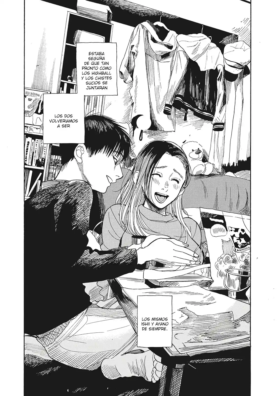 Jun Waidan capítulo 2, página 27