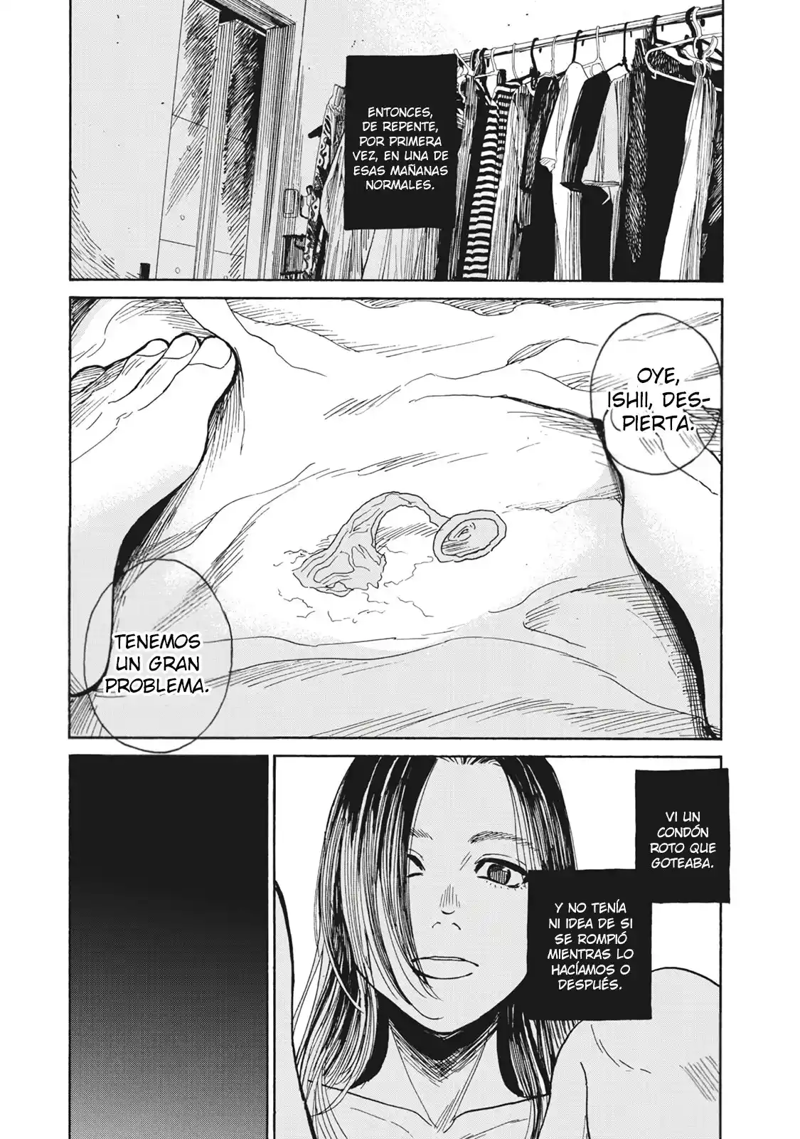 Jun Waidan capítulo 2, página 40