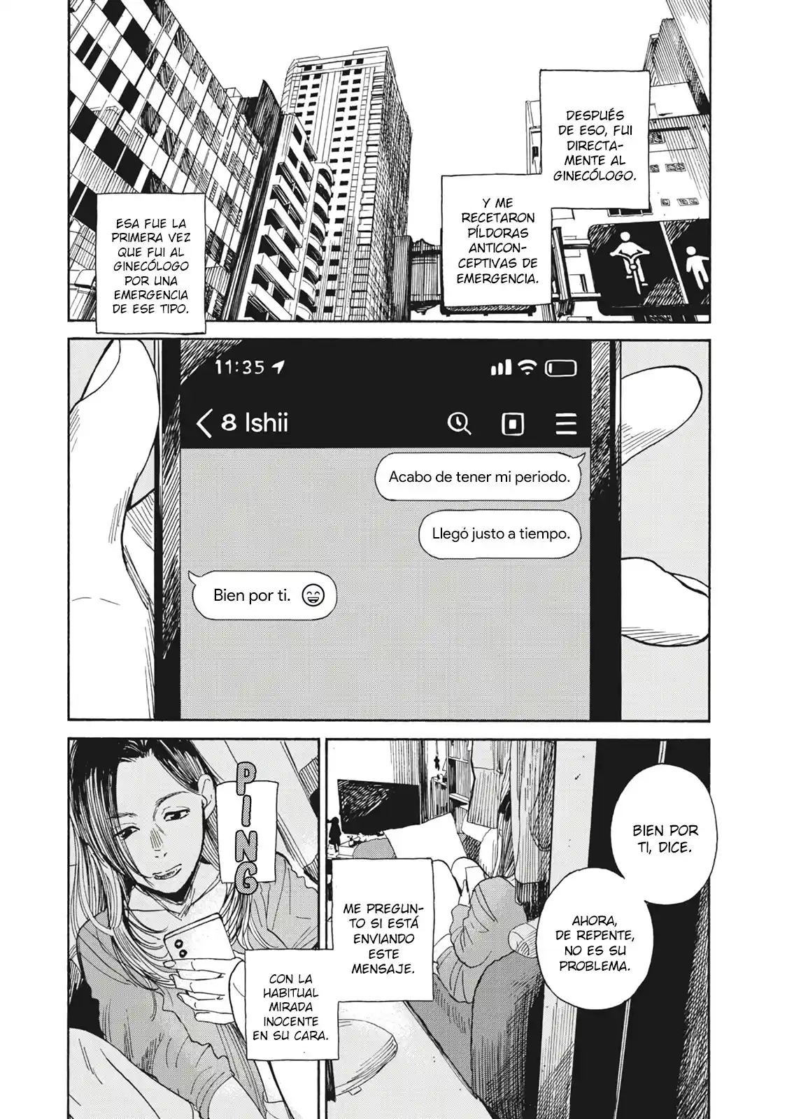 Jun Waidan capítulo 2, página 41