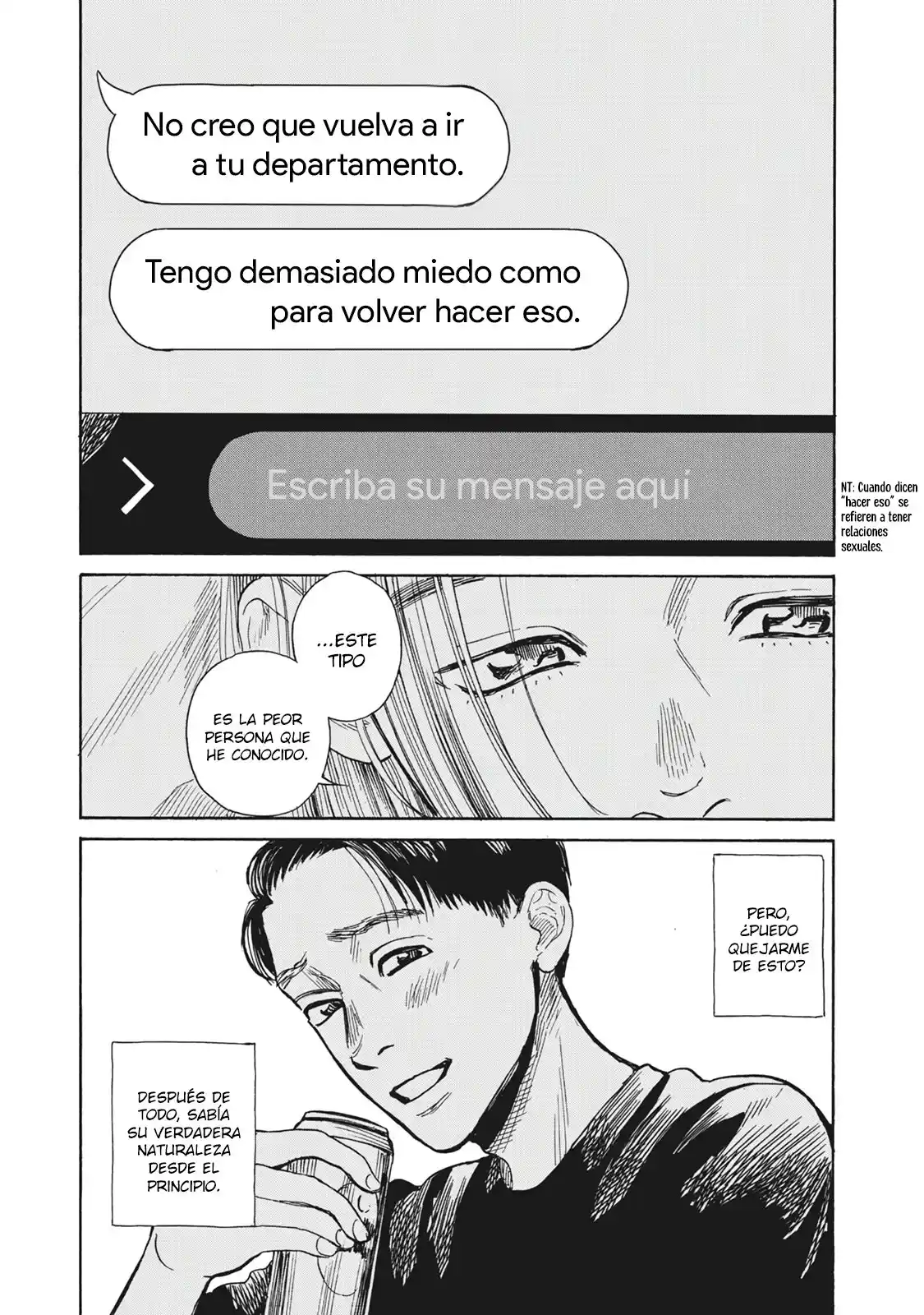 Jun Waidan capítulo 2, página 42