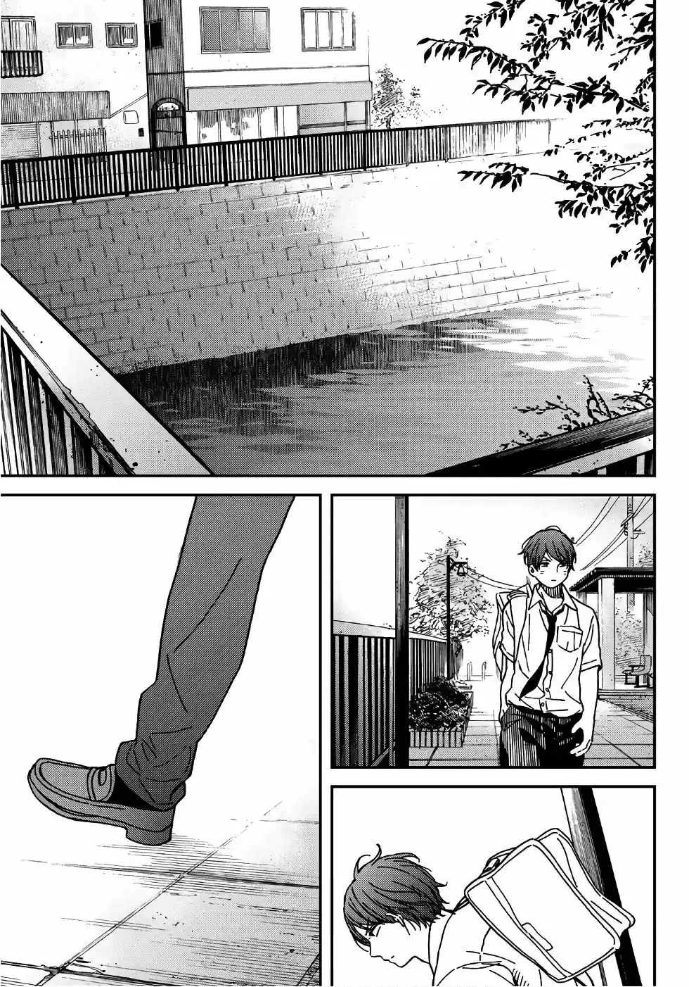 Jun Y Kaoru capítulo 1, página 18