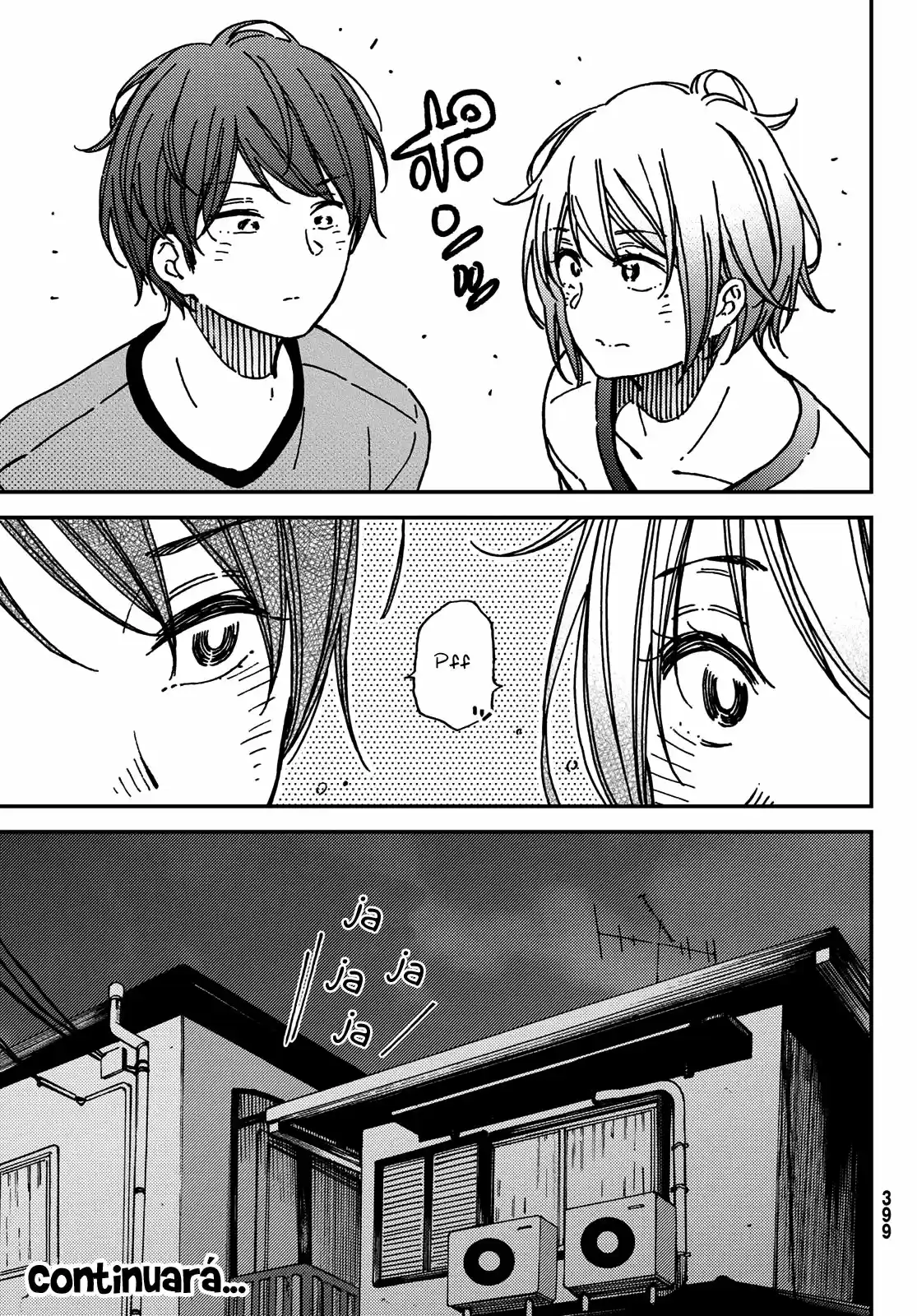 Jun Y Kaoru capítulo 10, página 23