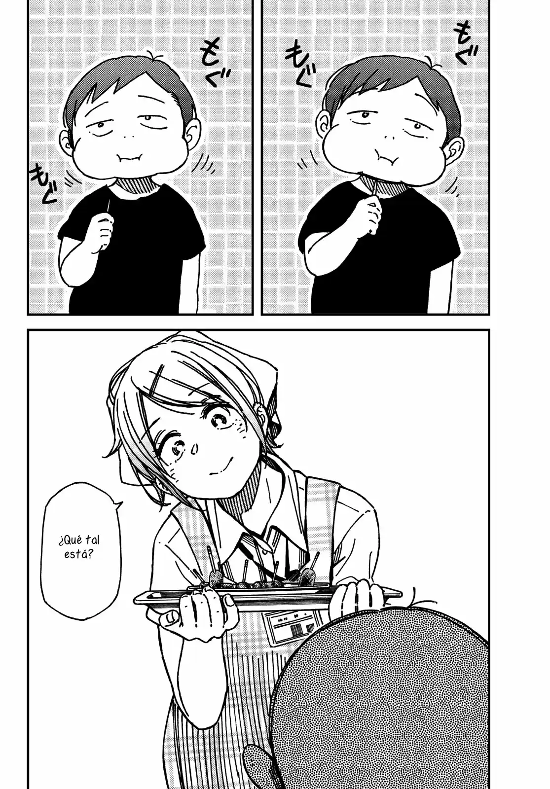 Jun Y Kaoru capítulo 11, página 2