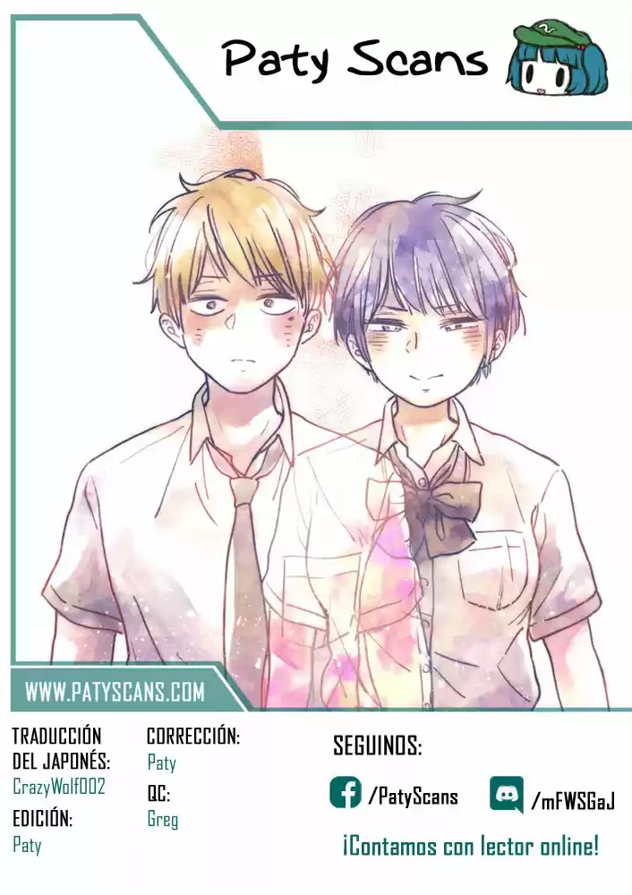 Jun Y Kaoru capítulo 11, página 24