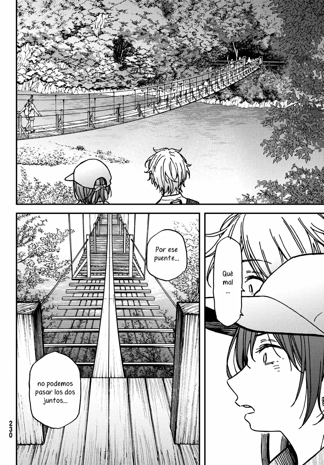 Jun Y Kaoru capítulo 12, página 11