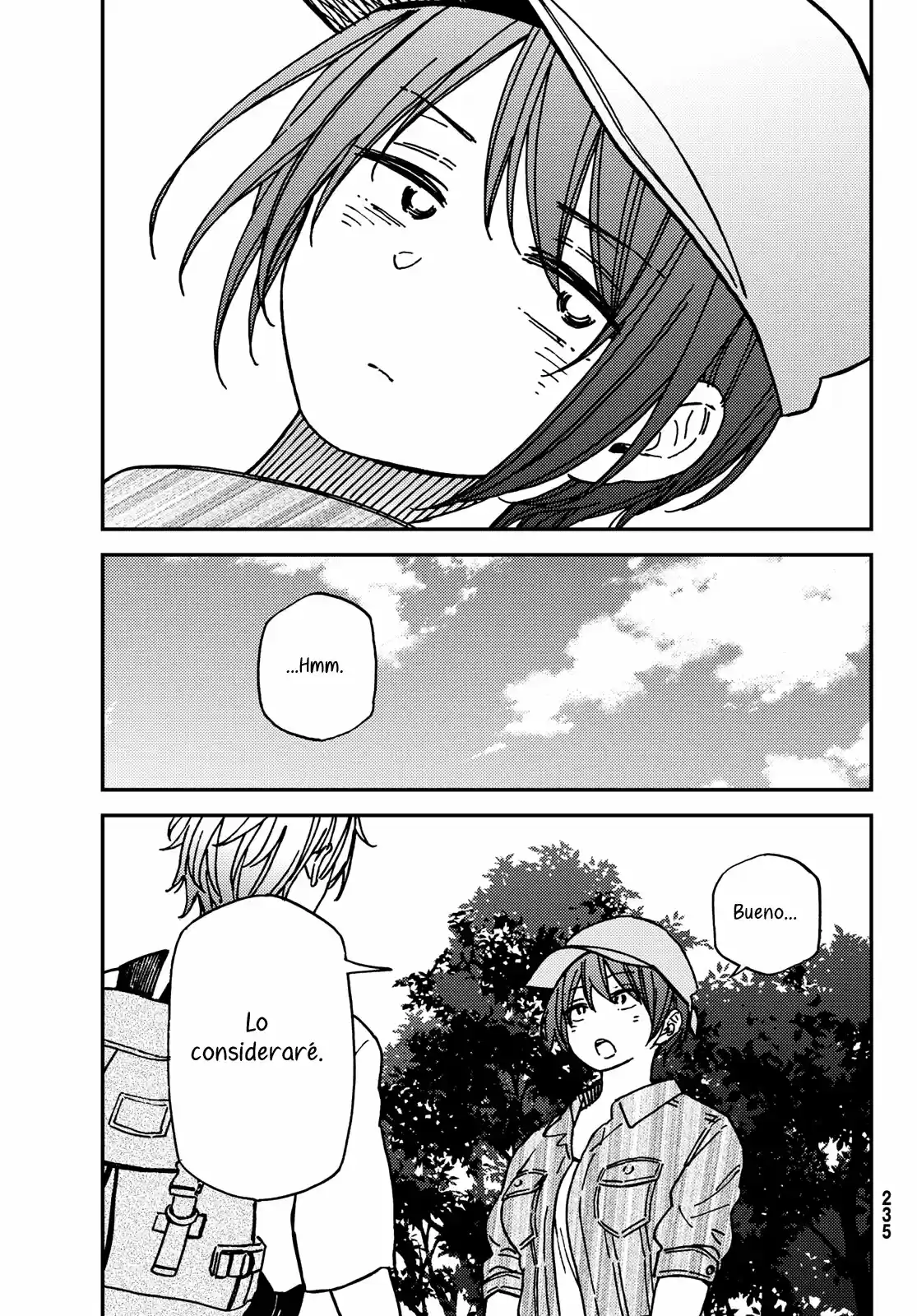 Jun Y Kaoru capítulo 12, página 16