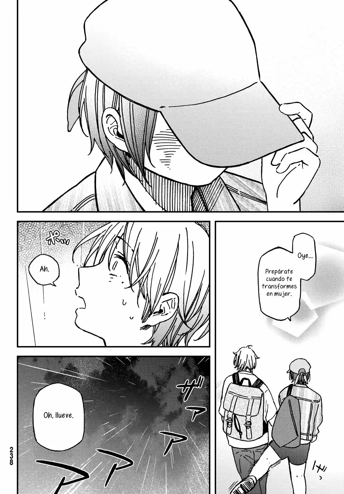 Jun Y Kaoru capítulo 12, página 19